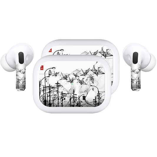 Cable Cranes AirPods