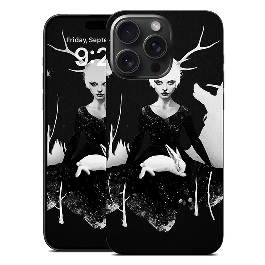 Space Within iPhone Skin