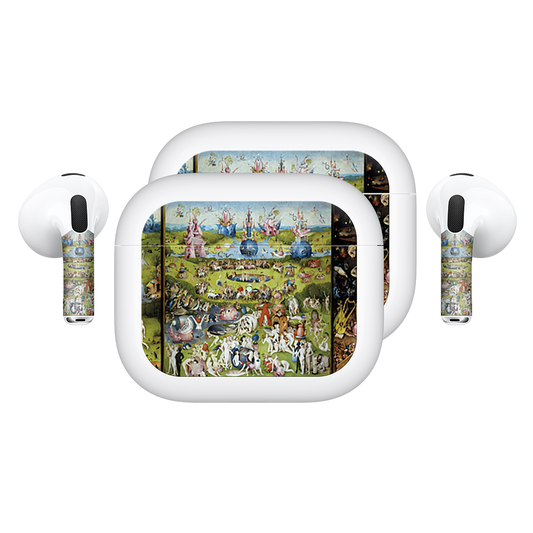 Garden of Earthly Delights AirPods