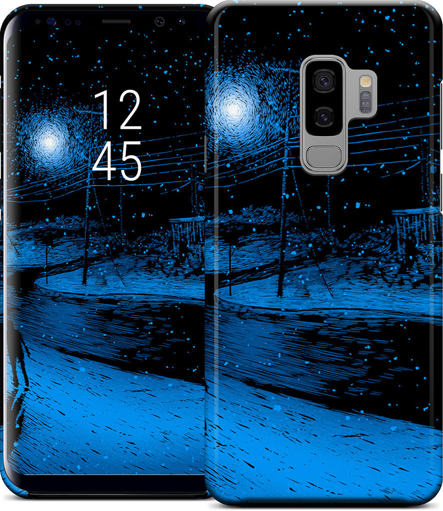 "i am a rabbit out of room" Samsung Case