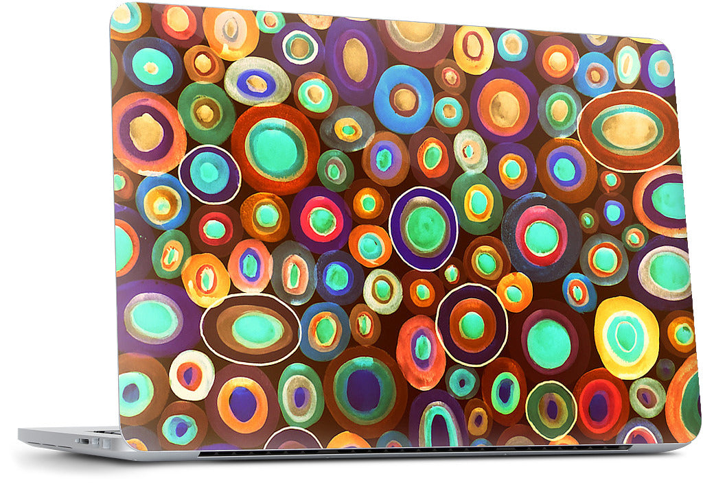 Galore 4 MacBook Skin
