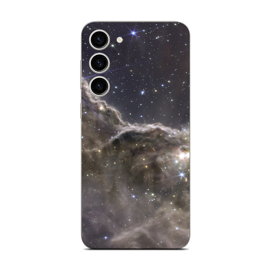 Cosmic Cliffs of Carina (MIRI and NIRCam Image) Samsung Skin