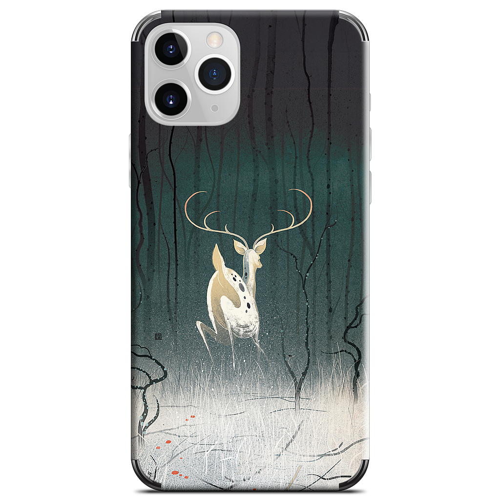 Forest of Memory iPhone Skin
