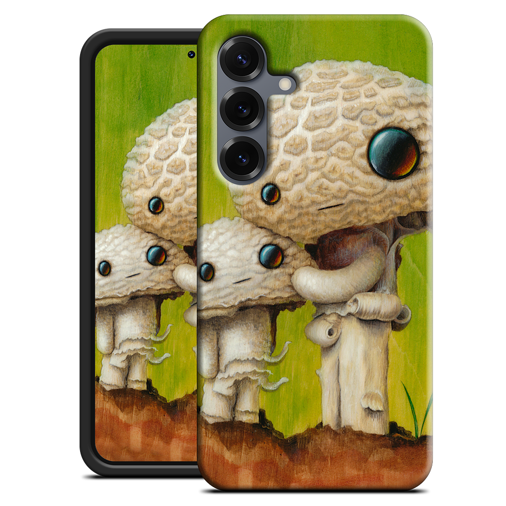 Mushy Samsung Case