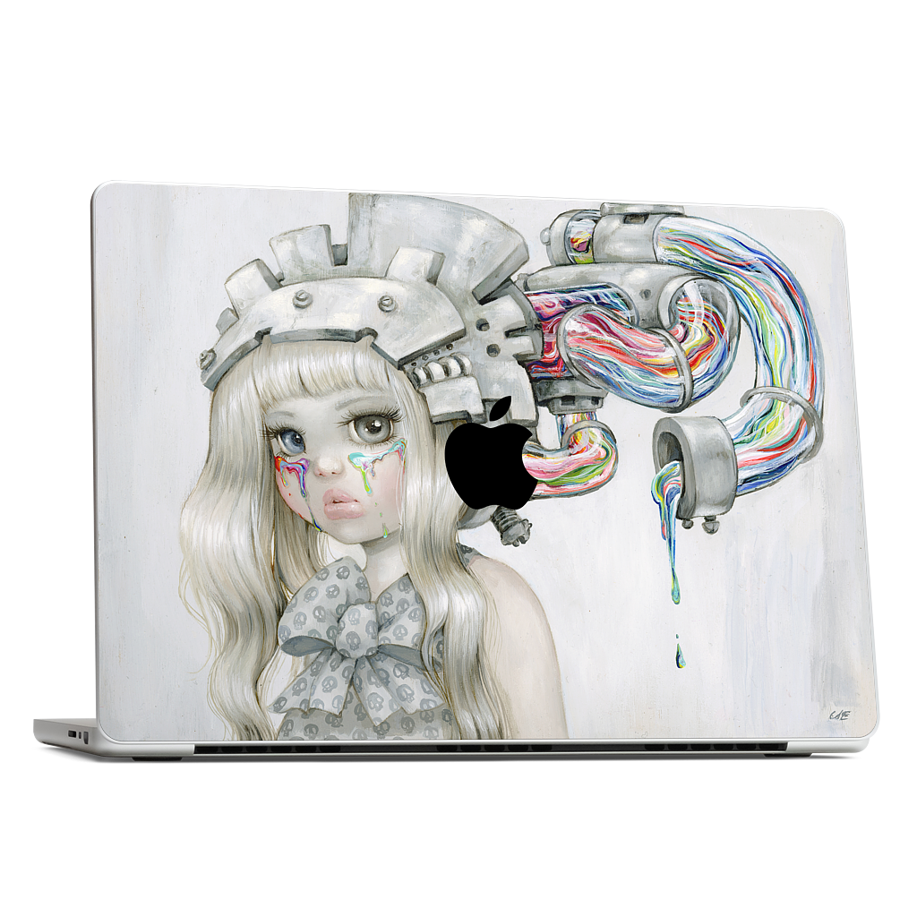 Bellator MacBook Skin