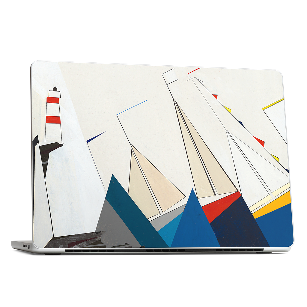 Shipwrecked MacBook Skin