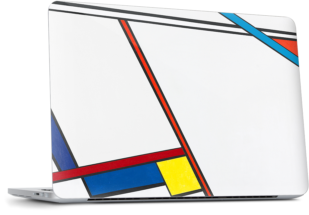 Sunrise Over Inverness MacBook Skin