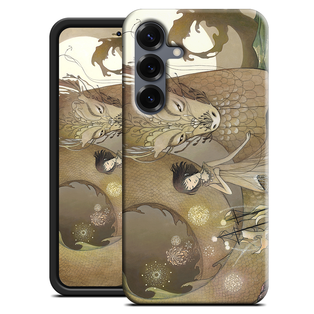 Water Dragon Samsung Case
