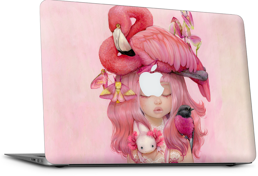 Rosea MacBook Skin