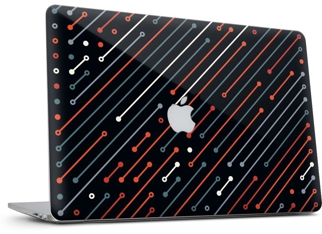 Circuitry MacBook Skin