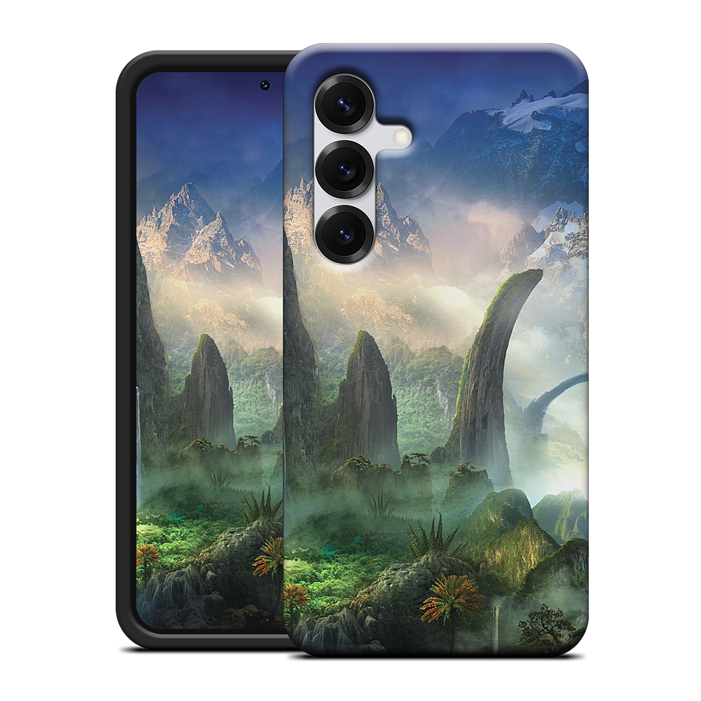 Great North Road Samsung Case