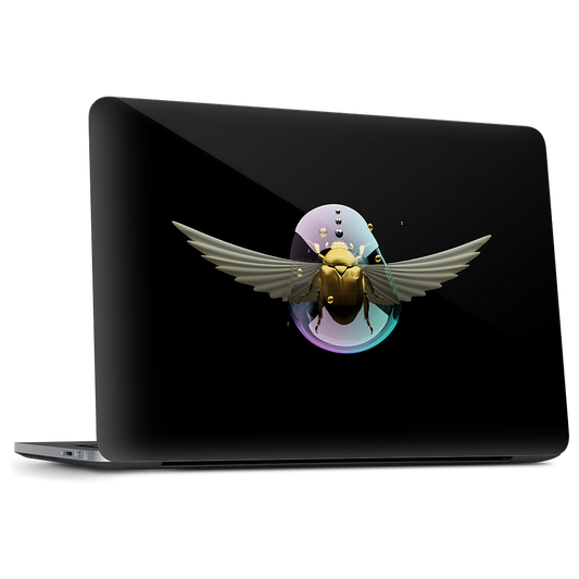Decision in Motion Dell Laptop Skin