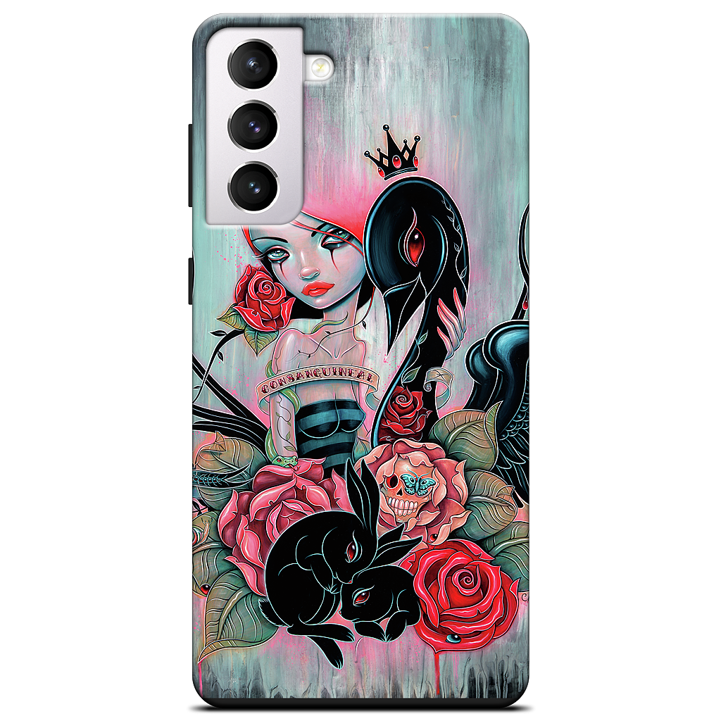 Connected Samsung Case