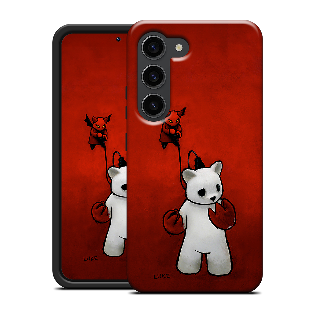Possessed Samsung Case