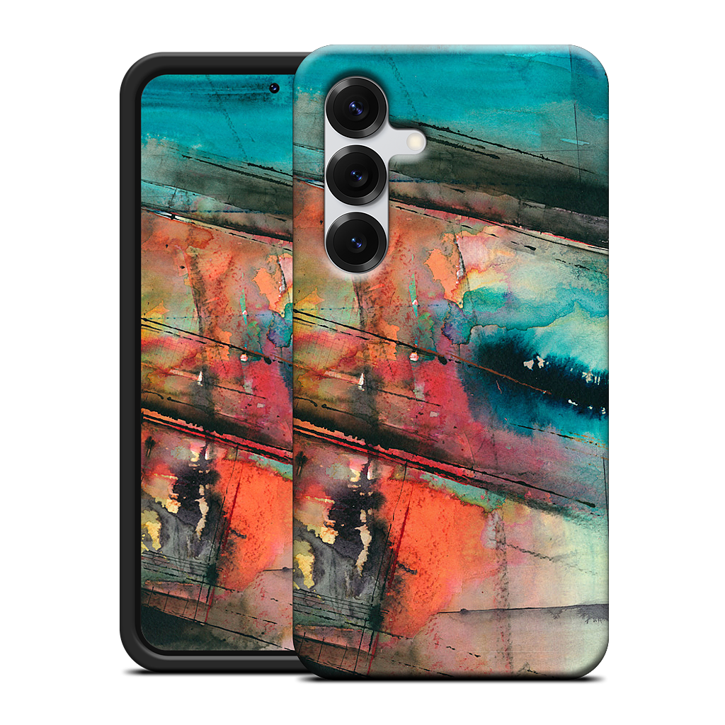 Facade Samsung Case