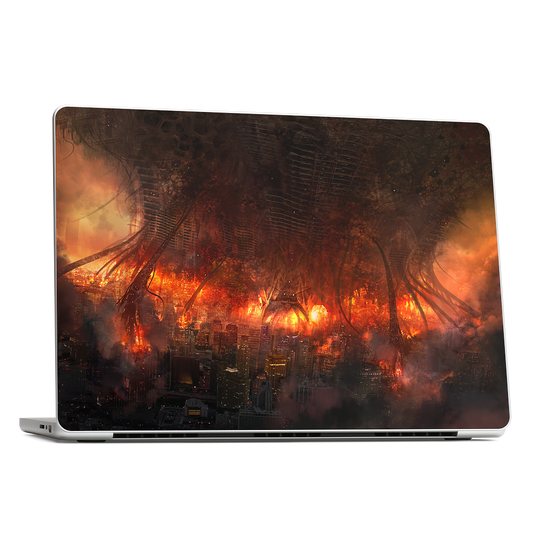 Death Dealer MacBook Skin