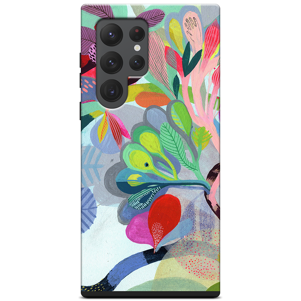 Fleurs Samsung Case