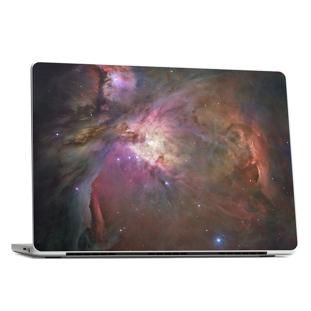 Orion Nebula MacBook Skin