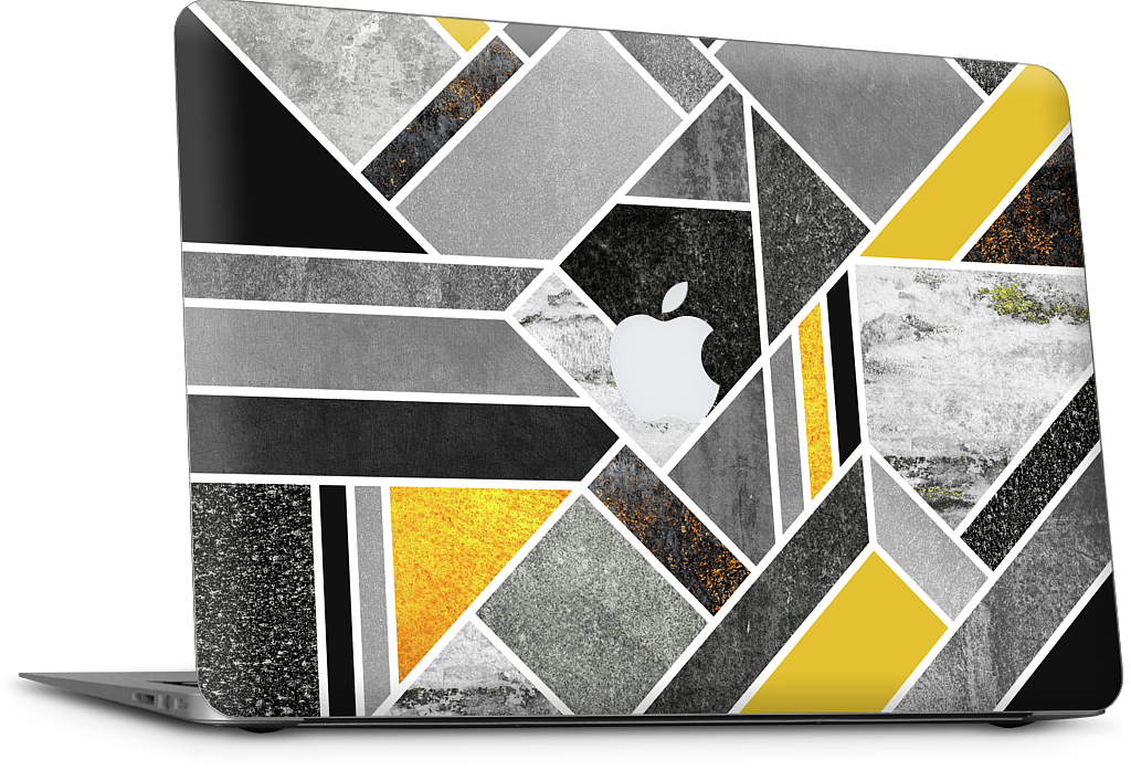 Big City Life MacBook Skin