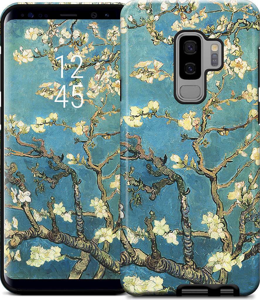 Almond Branches in Bloom Samsung Case