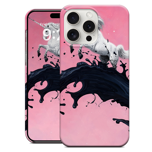 Spotting Rainbows iPhone Case