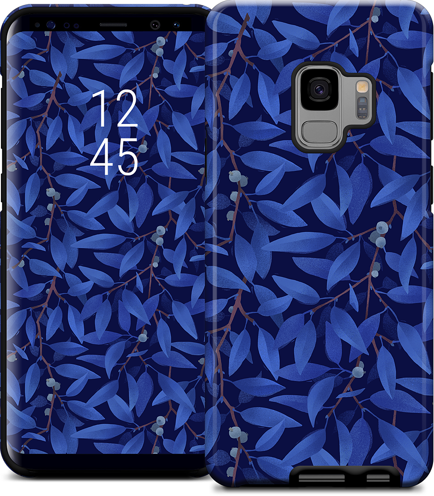 Moonlight Pattern II Samsung Case