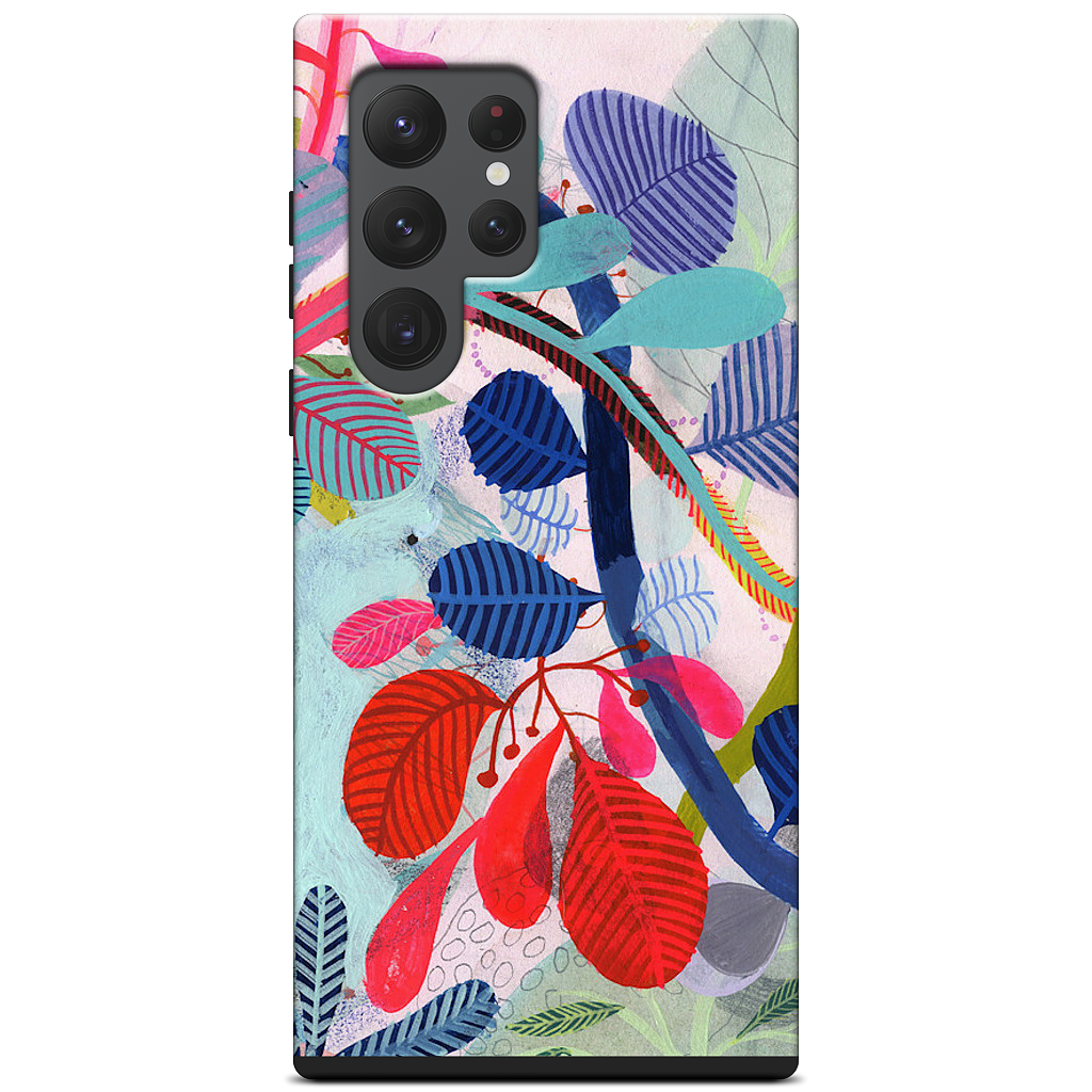 Stripes on Stripes Samsung Case