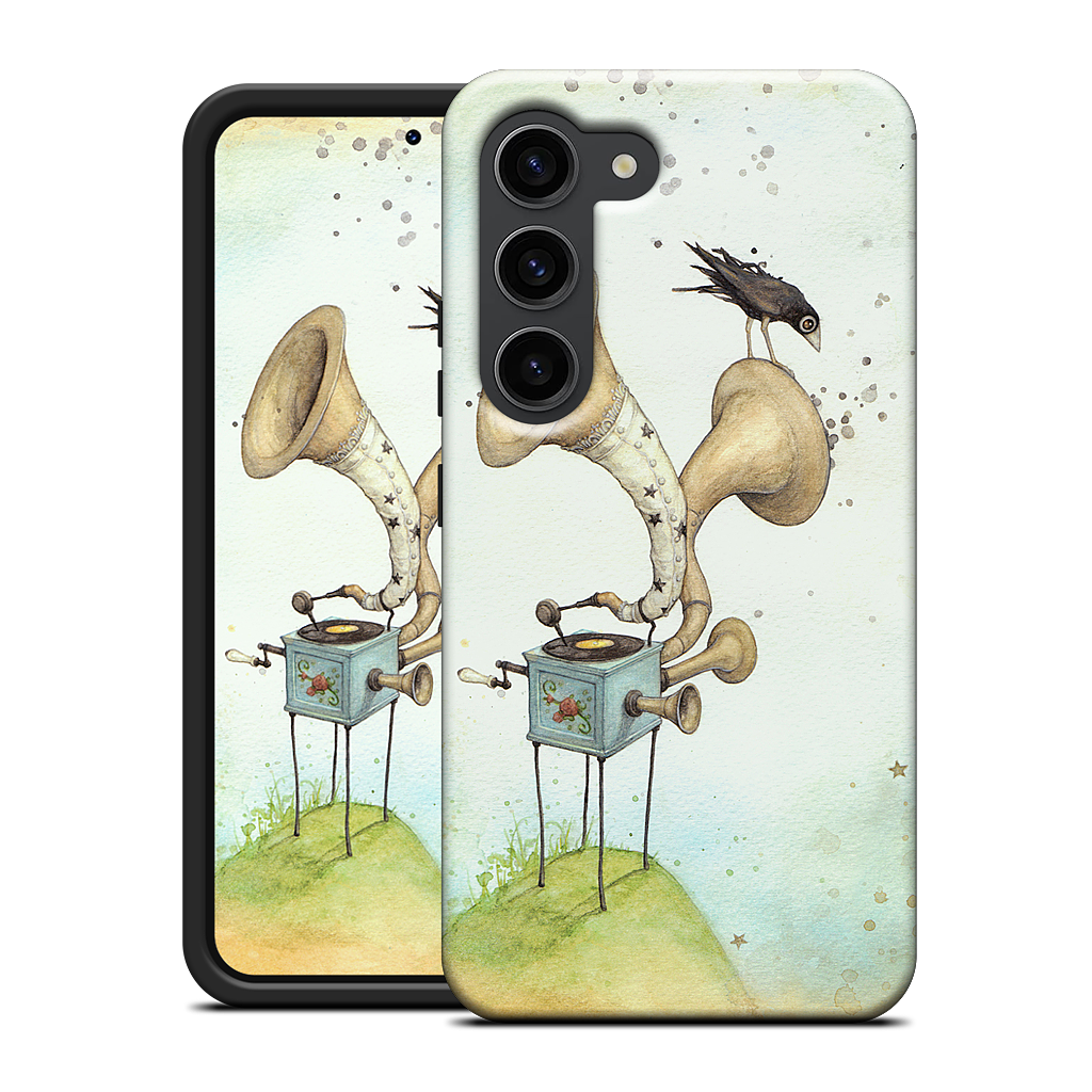 Momentary Diversion Samsung Case