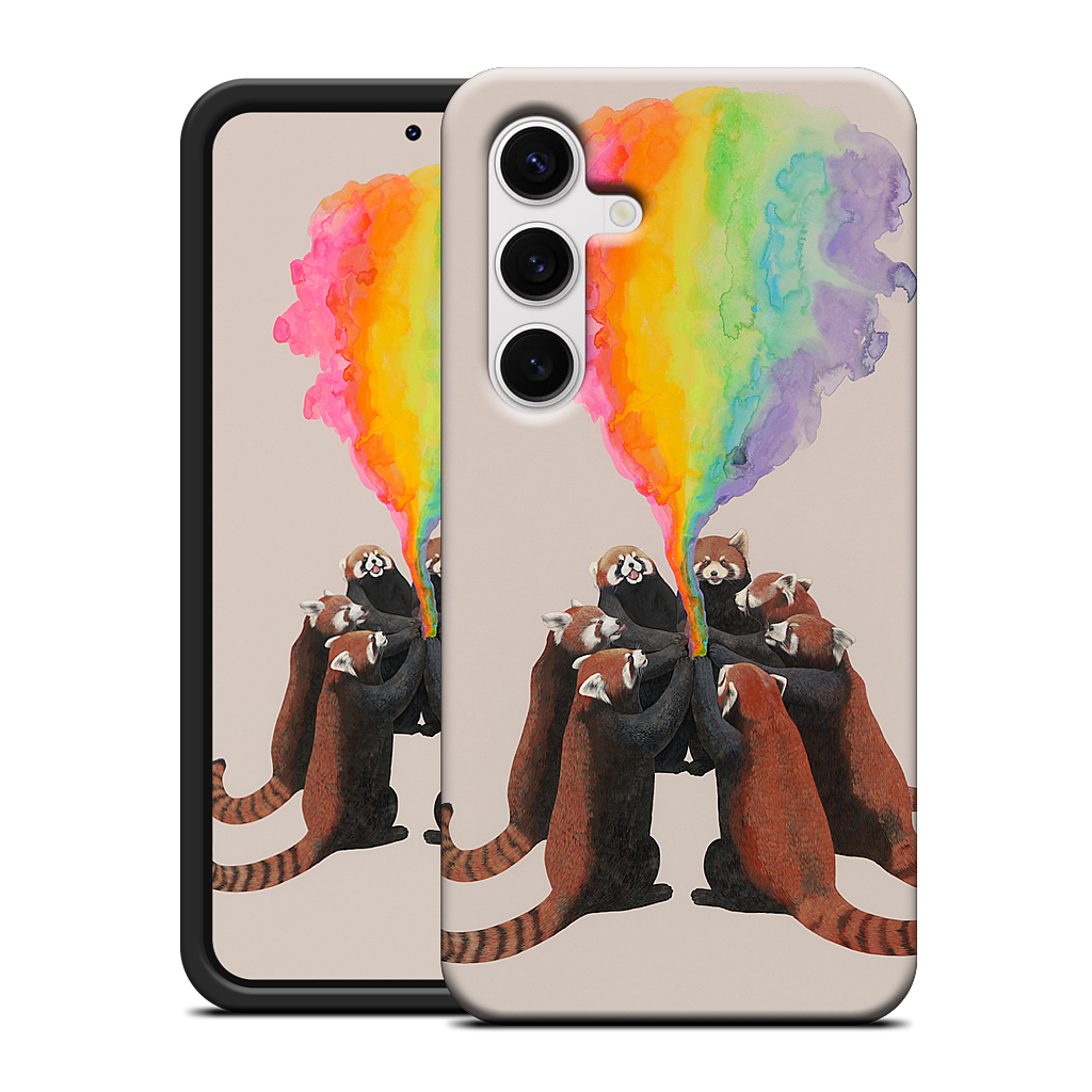 Red Pandas Samsung Case