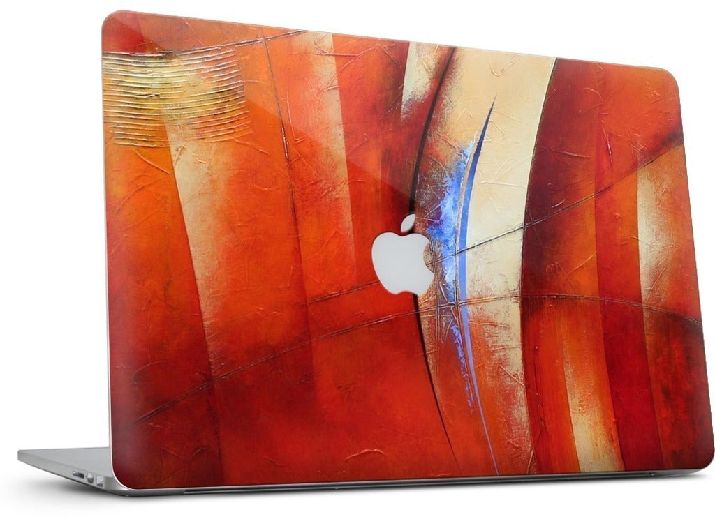 Newjazz MacBook Skin