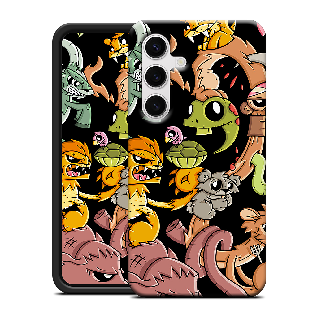 Cluster 2 Samsung Case
