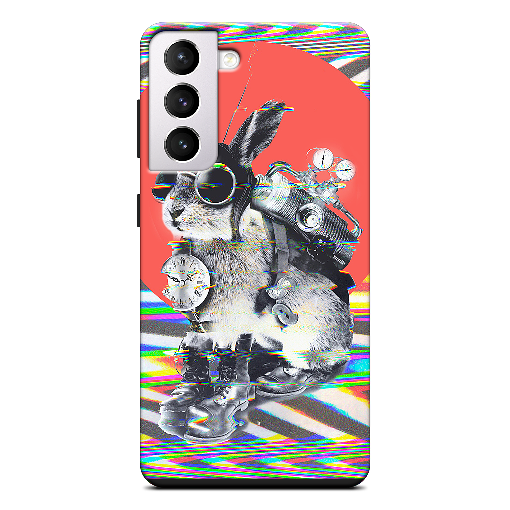 Time Traveler Samsung Case