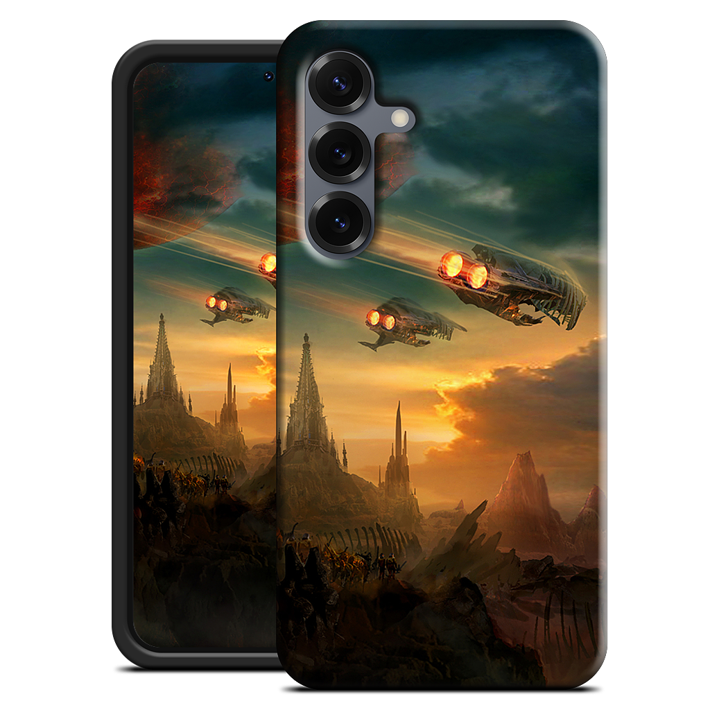 Sosheskaz Falls Samsung Case