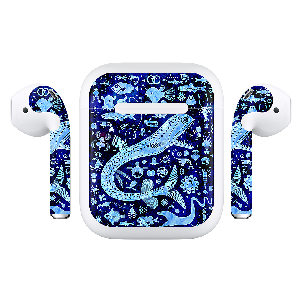 The Abyssal Zone AirPods