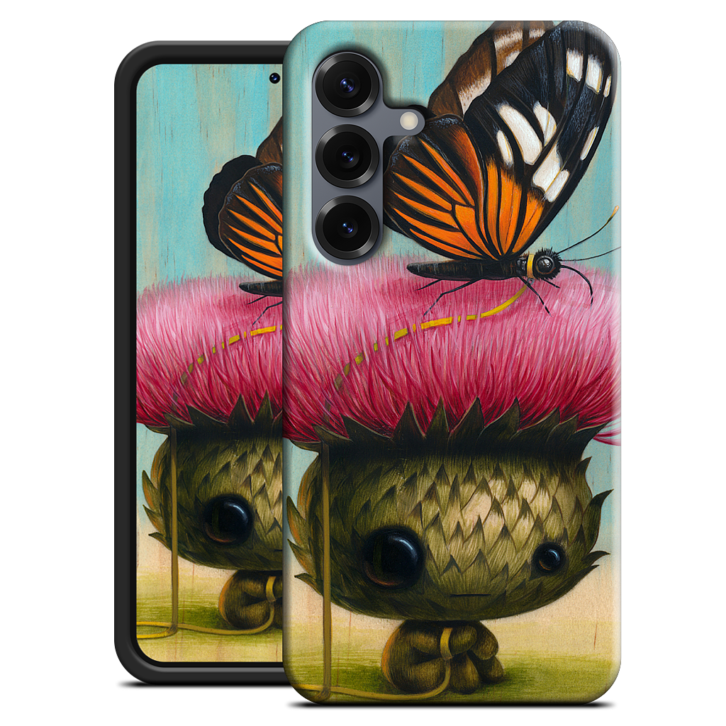 Mr. McPrickles Samsung Case