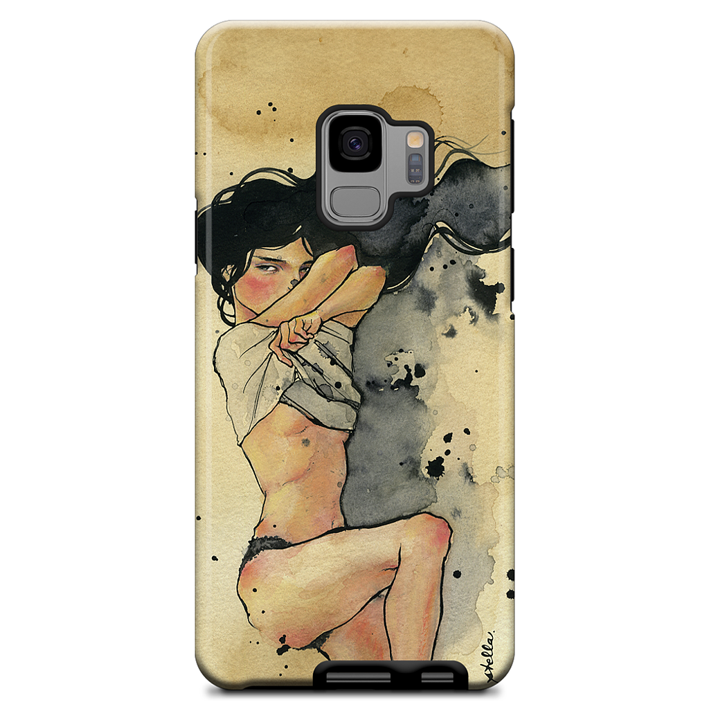 Never Mind Samsung Case
