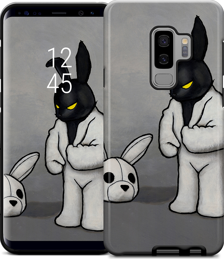 Black In White Samsung Case