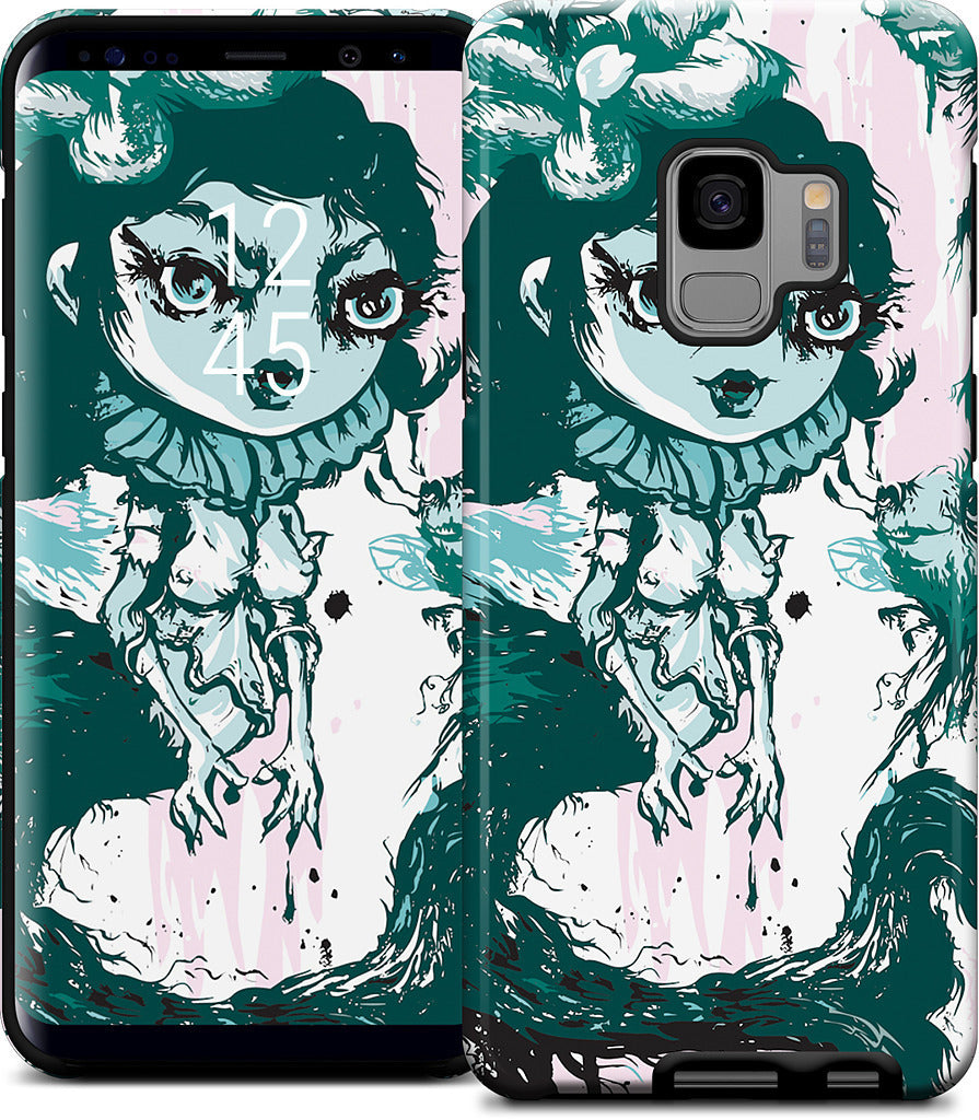 Succubus Mermaid Samsung Case