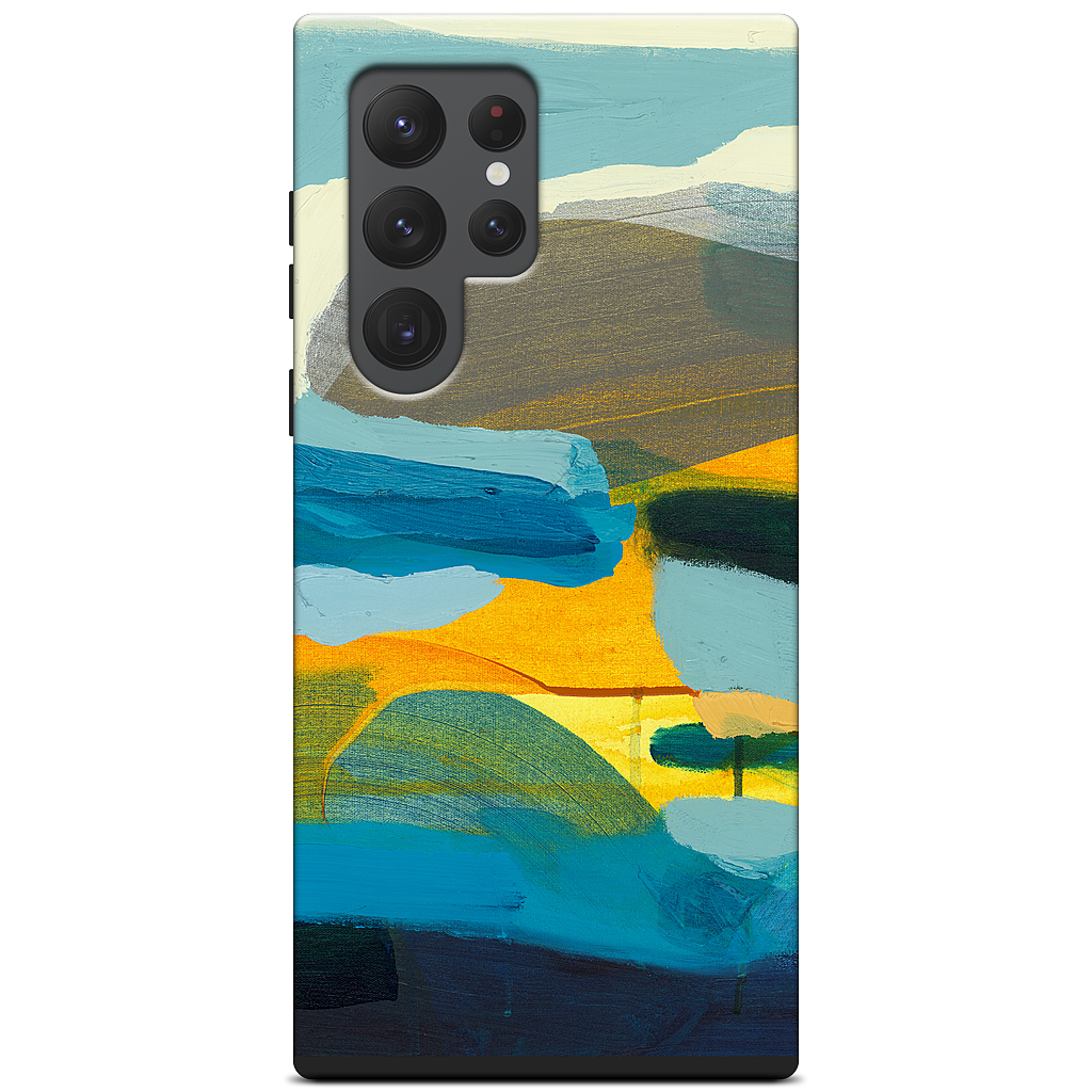The Ebb and Flow of Seasons Samsung Case
