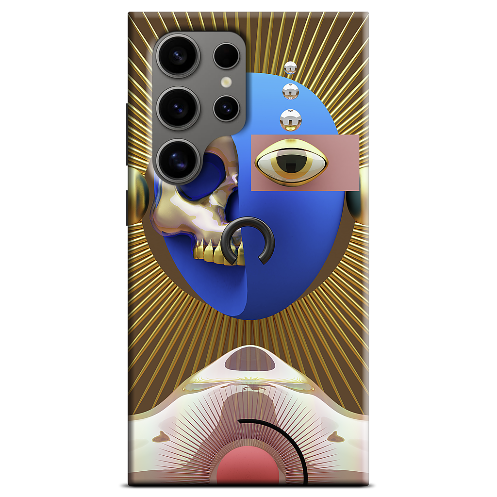 Portrait 022: A New Opportunity Samsung Case