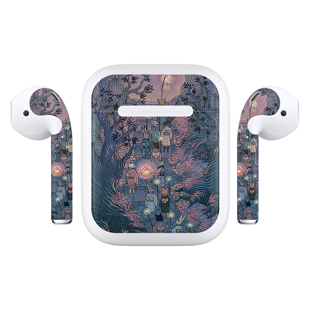 Woodland Procession AirPods