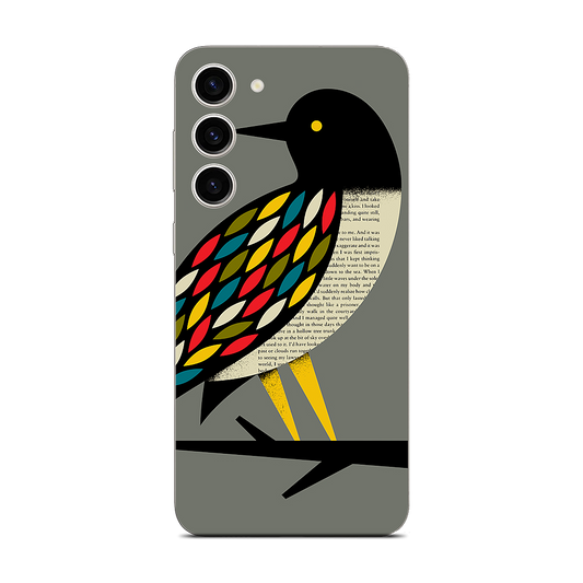 Bird Samsung Skin