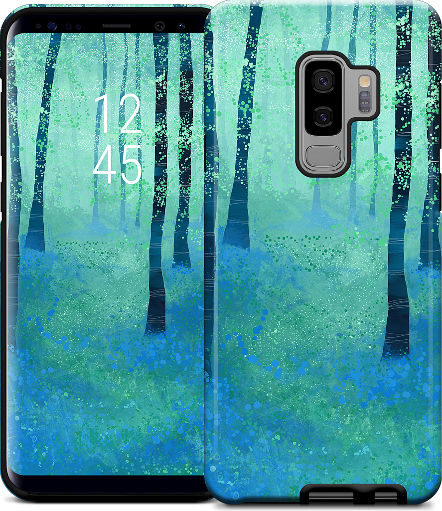 Bluebells Challock Samsung Case