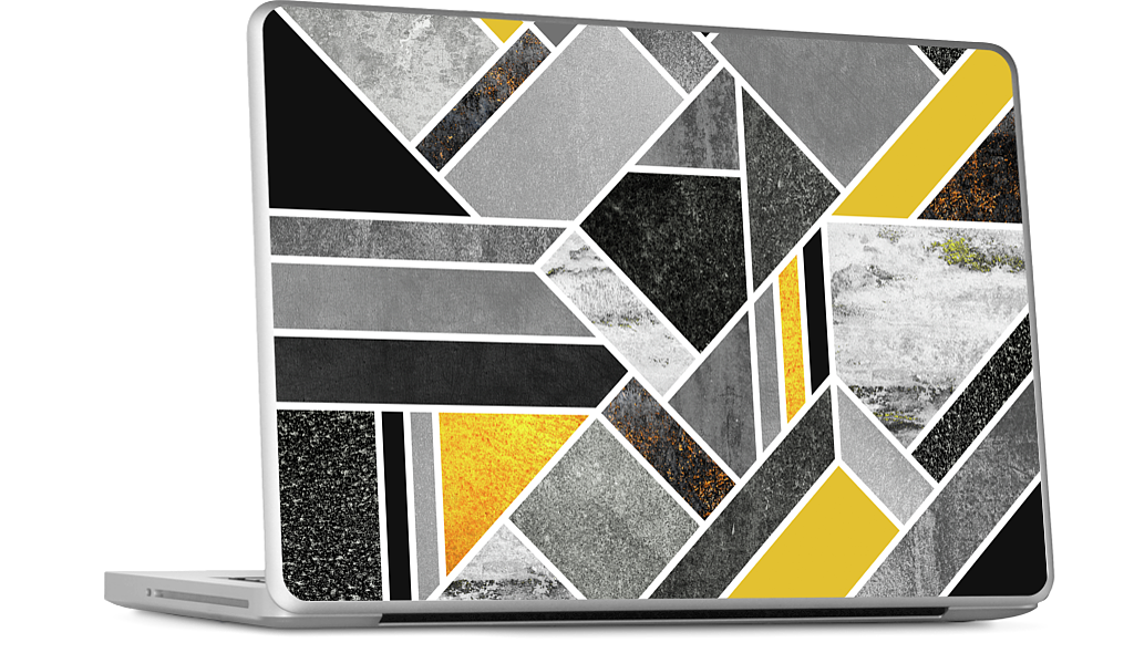 Big City Life MacBook Skin