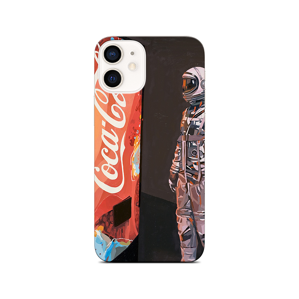 The Coke Machine iPhone Skin