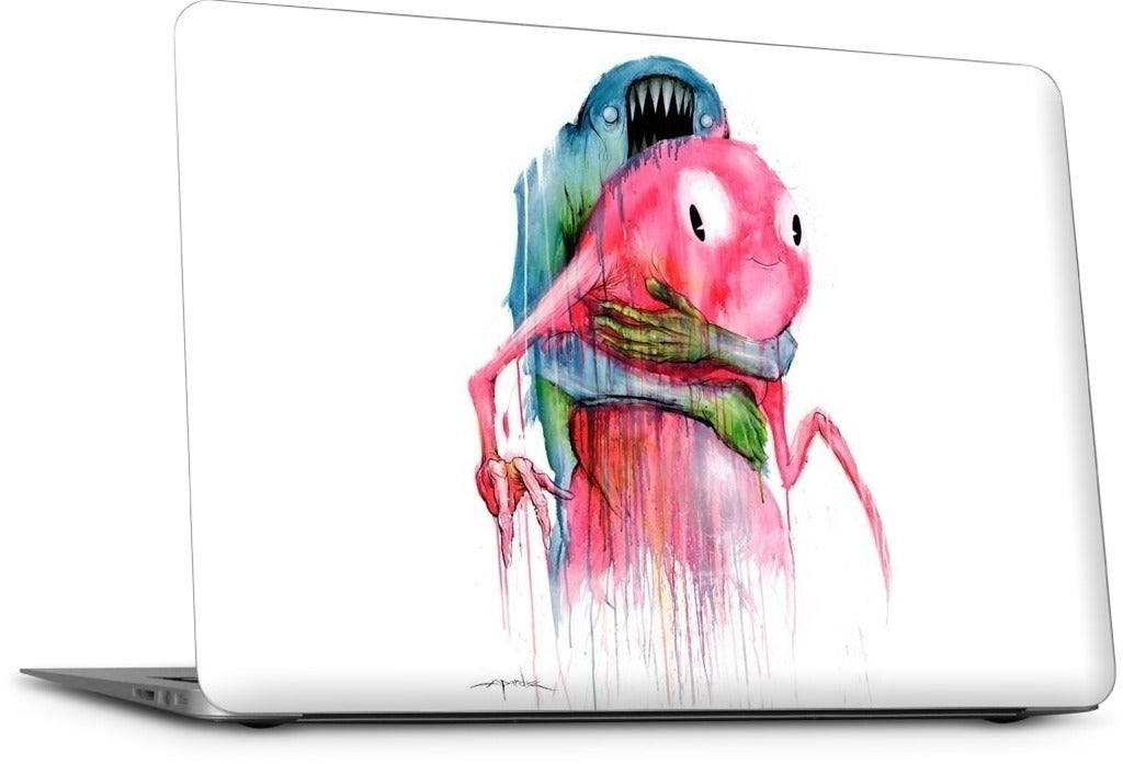 The Backpack MacBook Skin