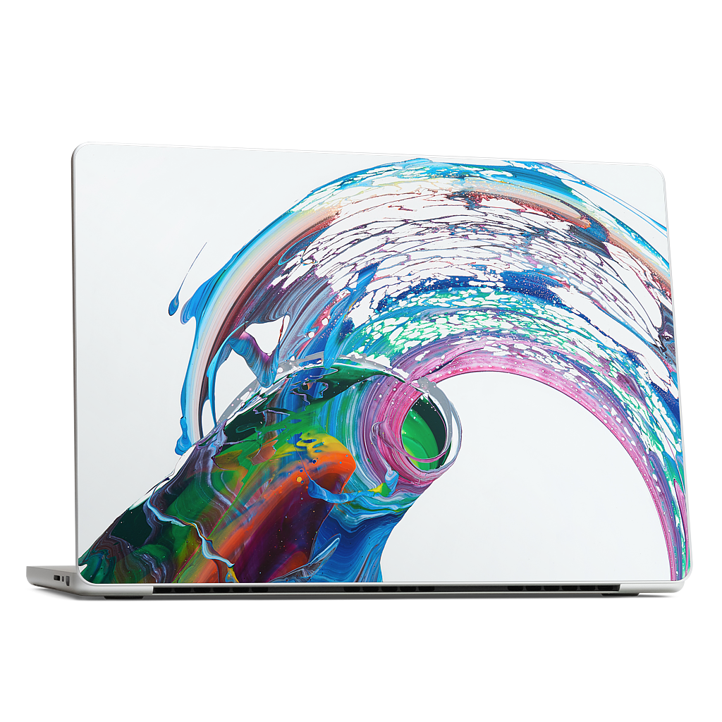 Creature MacBook Skin