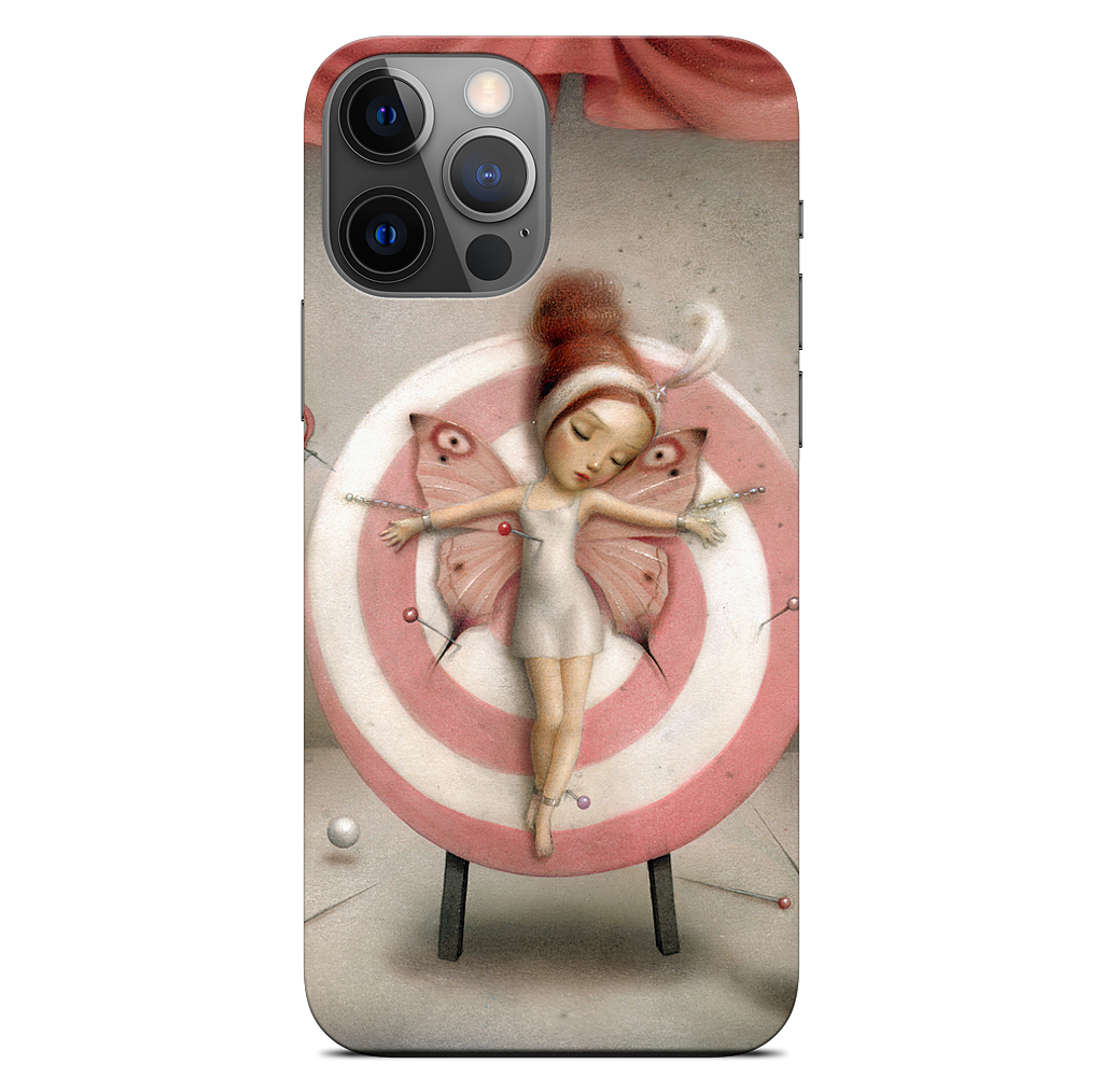 The Magicians Assistant iPhone Skin