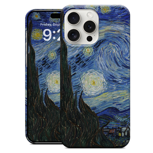 Starry Night iPhone Case