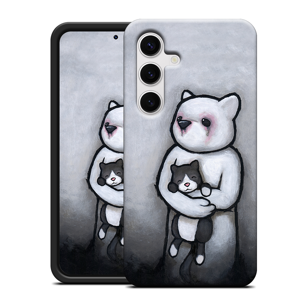 Love & Allergies Samsung Case